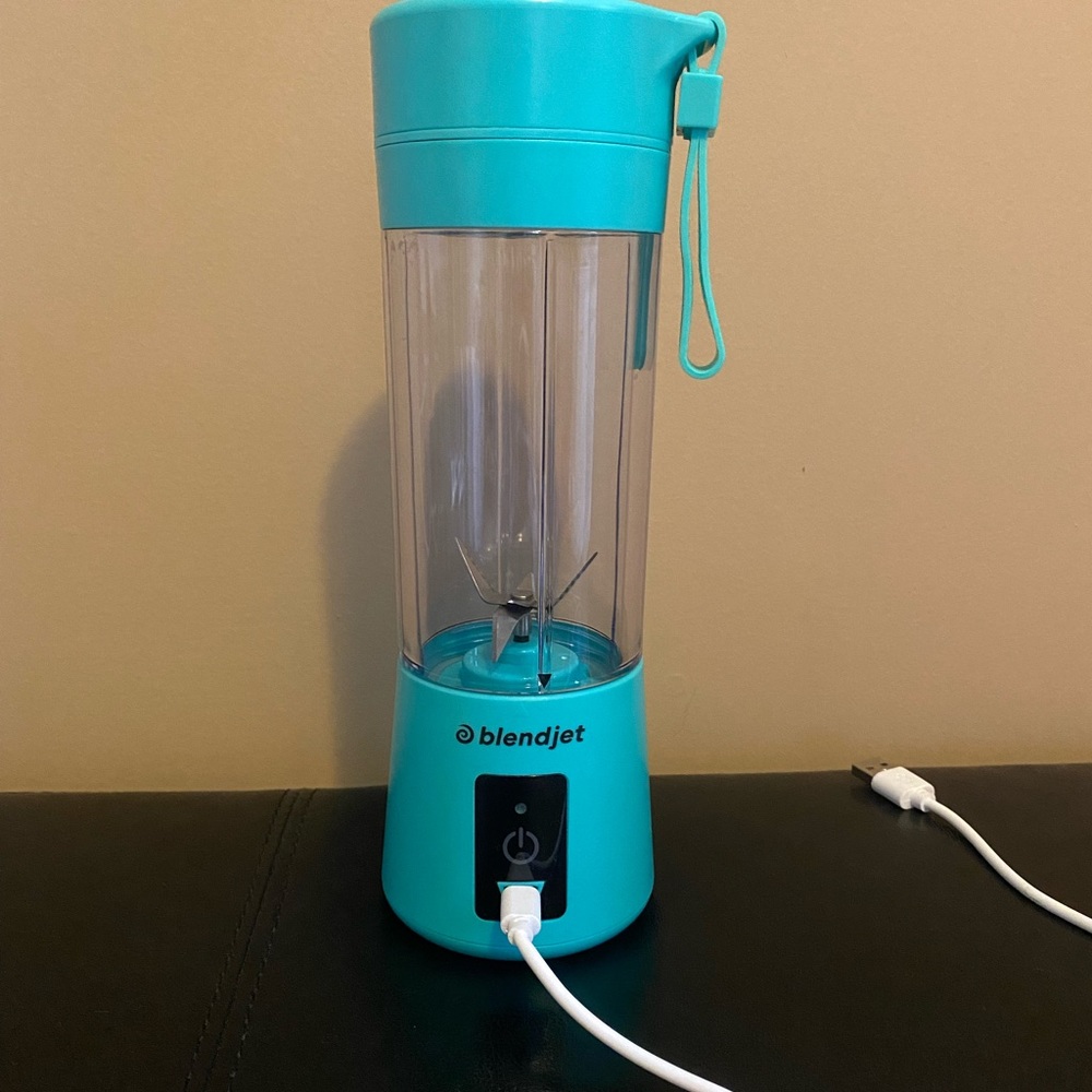 New BlendJet One Personal Rechargeable Blender